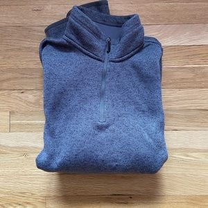 Fleece jacket